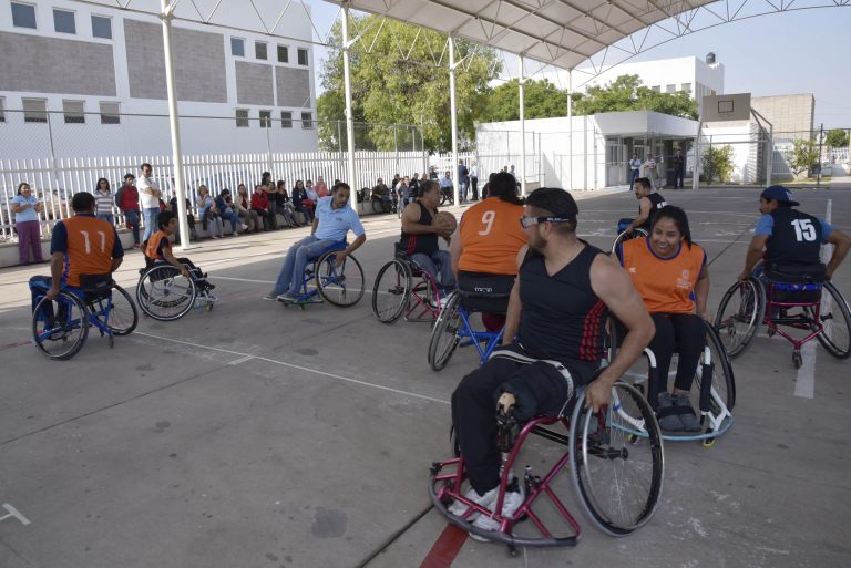 DIF Aguascalientes organiza semana de actividades por el Día Internacional de las Personas con Discapacidad
