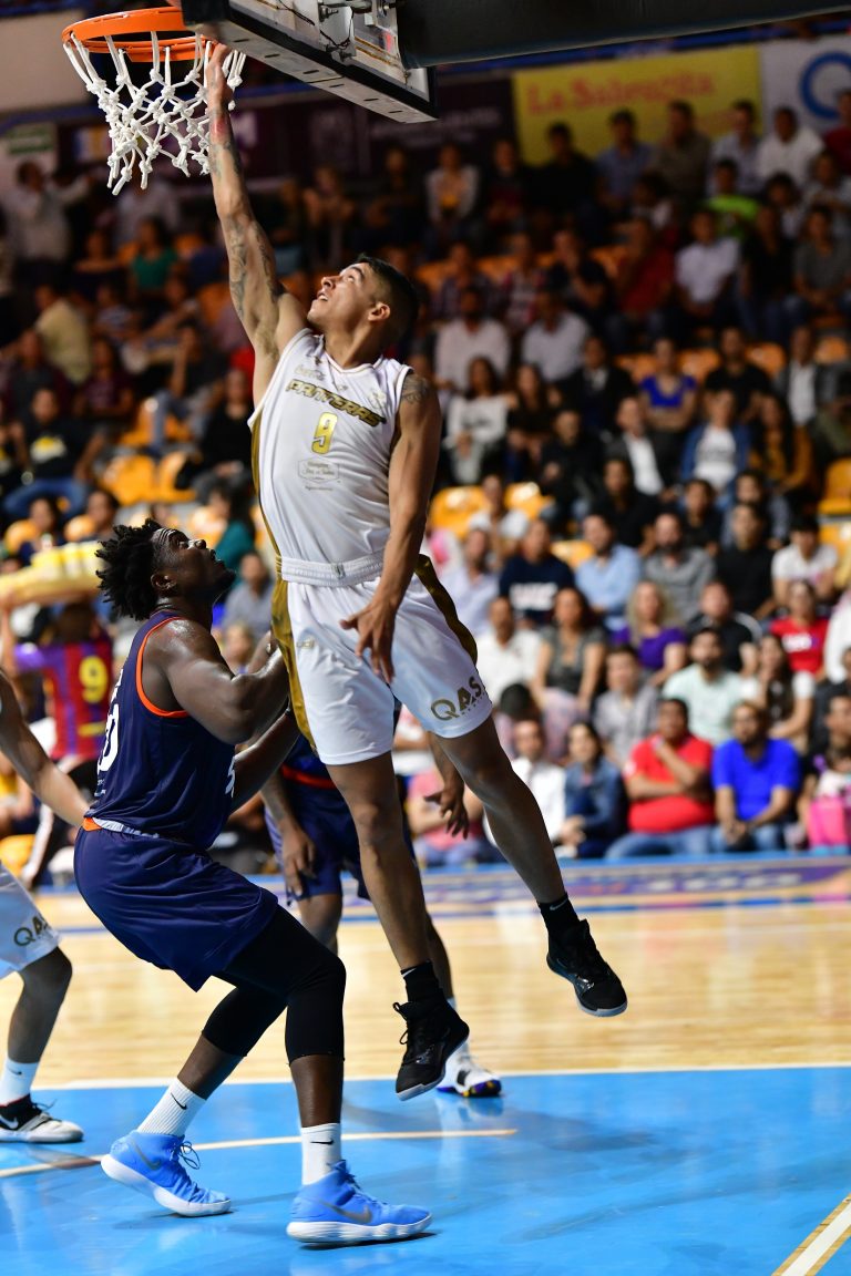 Panteras de Aguascalientes buscará la victoria ante Correcaminos 