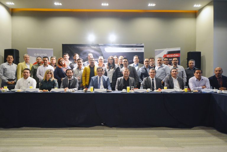 Aguascalientes, sede del Primer Foro Internacional de la Industria Automotriz