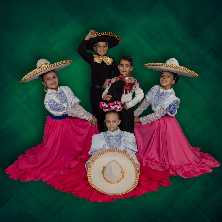 Compañía Estatal de Danza Infantil de Aguascalientes celebra su primer año