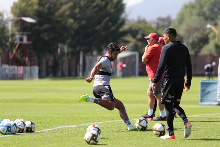 Necaxa Aguascalientes no puede tranquilizarse para el partido de vuelta