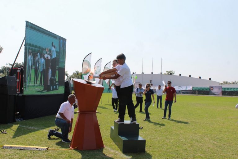 Se realizó la primera edición de los Juegos Deportivos Nacionales Odeimss 2019