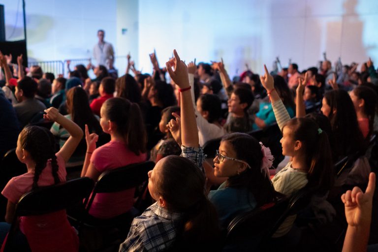 Se llevarán a cabo 17 talleres espontáneos en la FIL Niños 