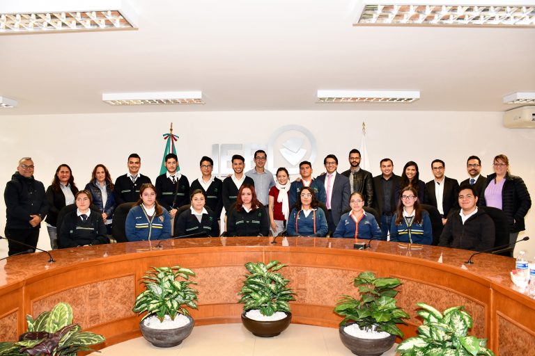 Se llevó a cabo la final del Concurso de Debate Político Juvenil de Aguascalientes