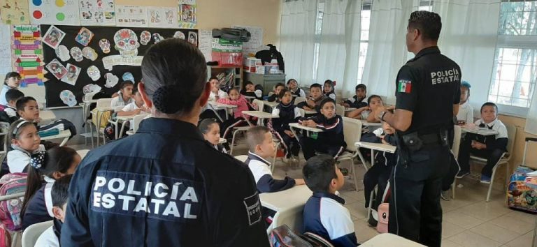 Jornada de Prevención en Corto en Palo Alto, Aguascalientes