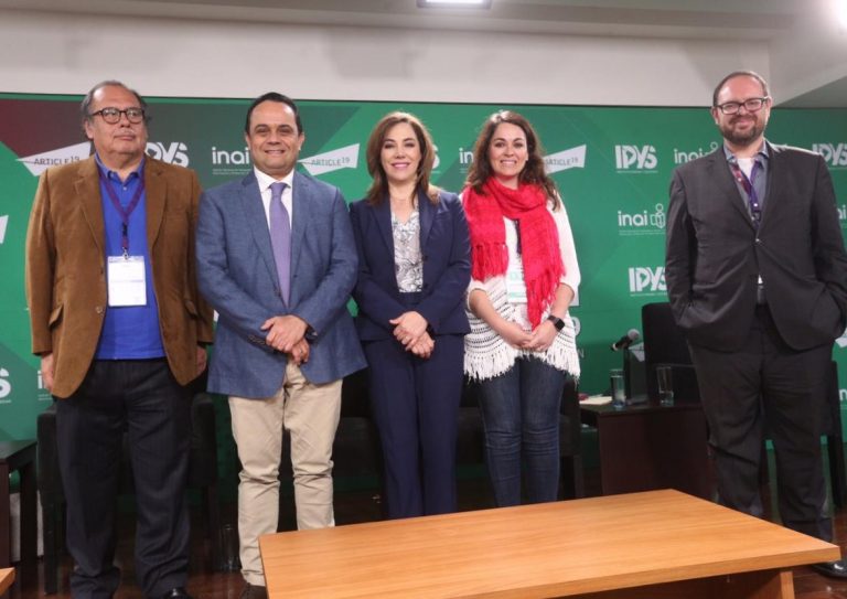 INAI, IPYS y Artículo 19 establecen alianza para continuar impulsando el periodismo de investigación 