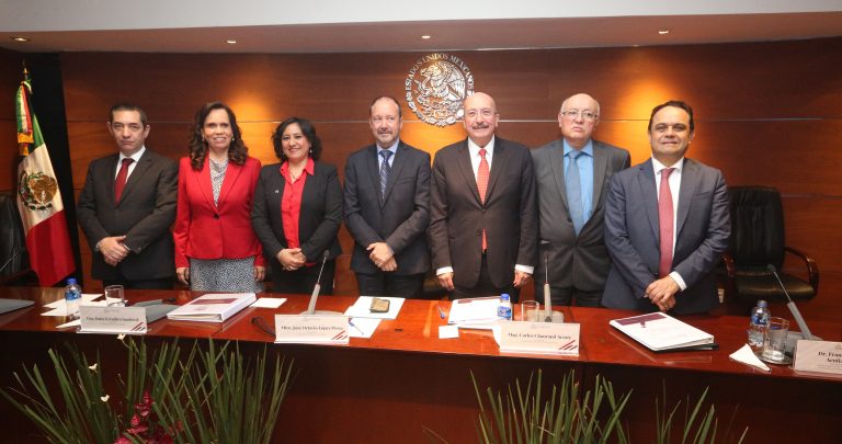 Necesario, nombrar magistrados de TFJA para concluir integración de SNA