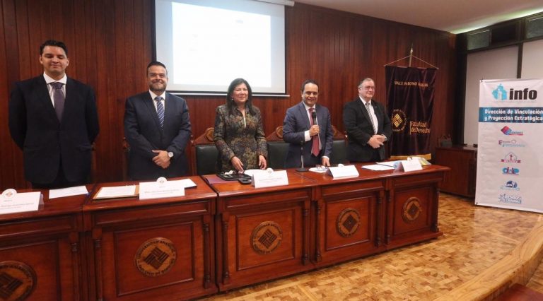 INAI y los órganos locales son resultado de la evolución democrática del Estado mexicano