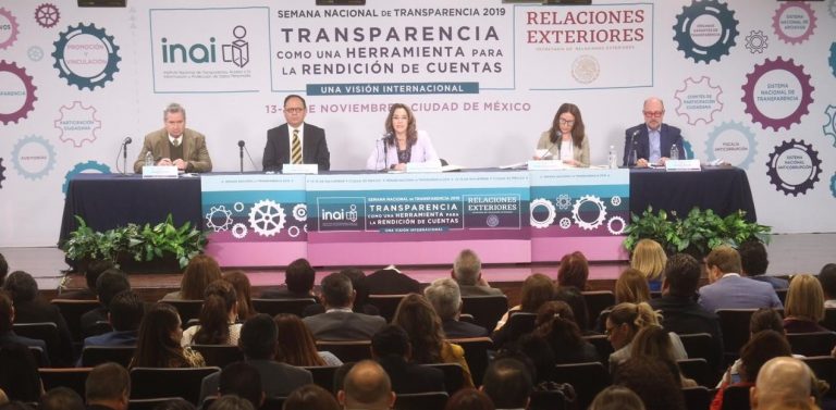 INAI y medios de comunicación, aliados en la búsqueda de un país donde se respeten las libertades y los derechos