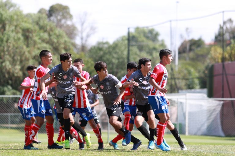 Dividen resultados fuerzas básicas de Necaxa ante Atlético San Luis