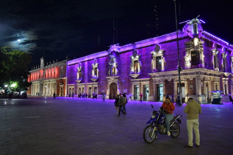 Inicia Martín Orozco, gobernador de Aguascalientes, gira de trabajo por España y Marruecos 