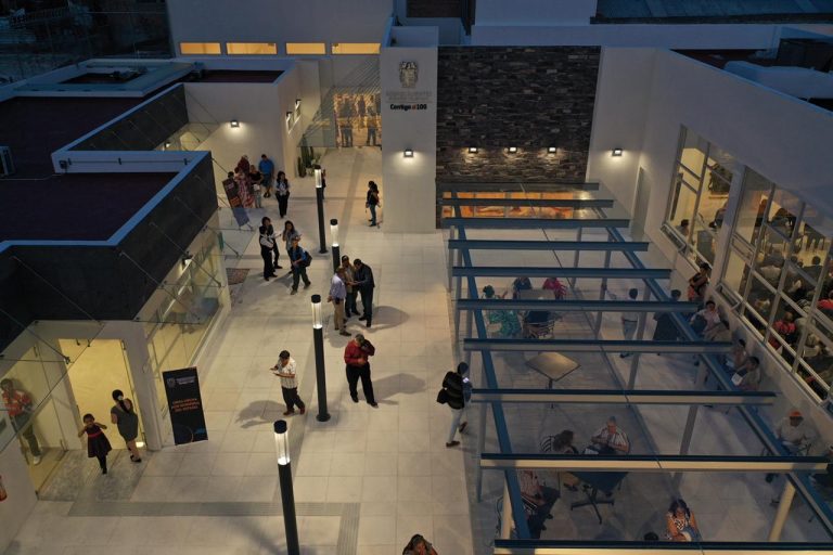 Inaugura gobierno de Aguascalientes la Casa del Pensionado   