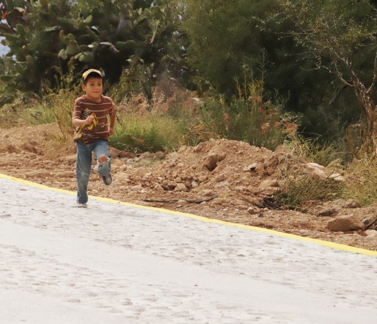 Inauguran nueva carretera El Sauz-Malpaso en Aguascalientes