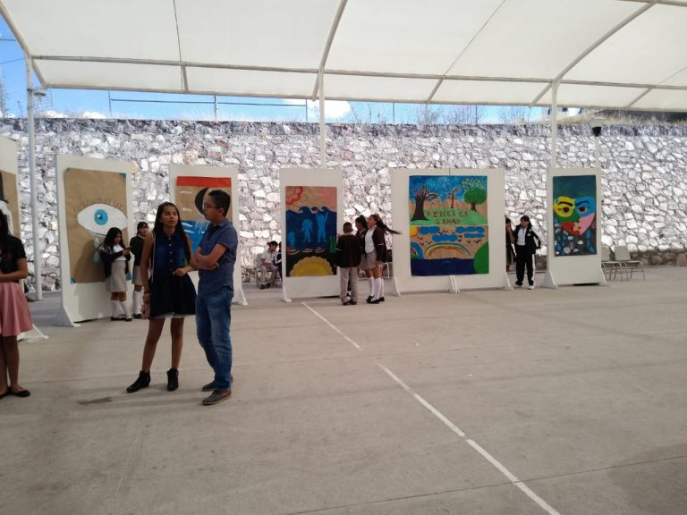 Talleres de cine, muralismo y rap, para encausar a jóvenes de Aguascalientes en actividades culturales 