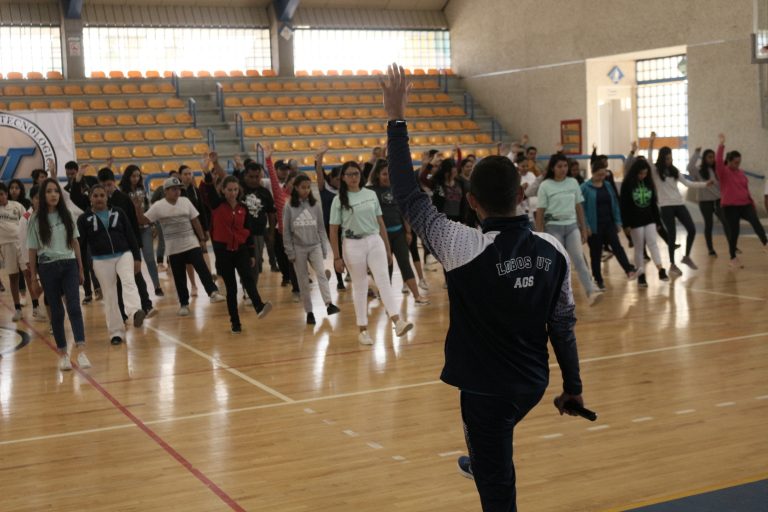 Dio inicio el proyecto Familia Activa UT Aguascalientes