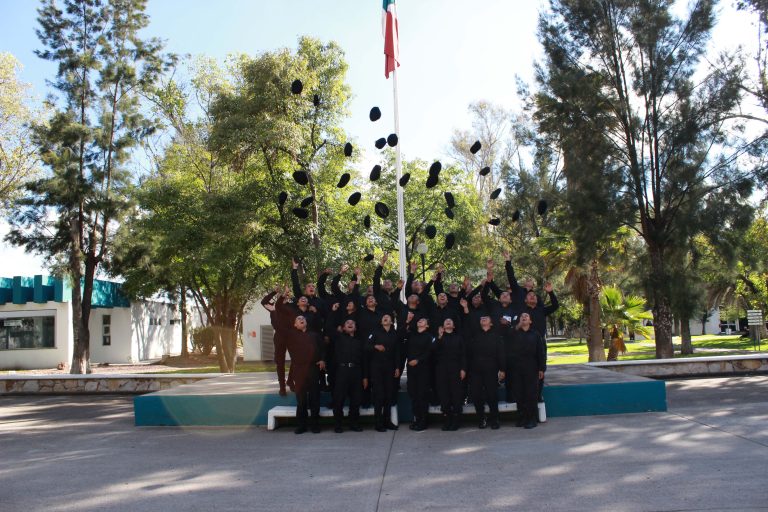 Capacita Iesp Aguascalientes a 29 cadetes en investigación 