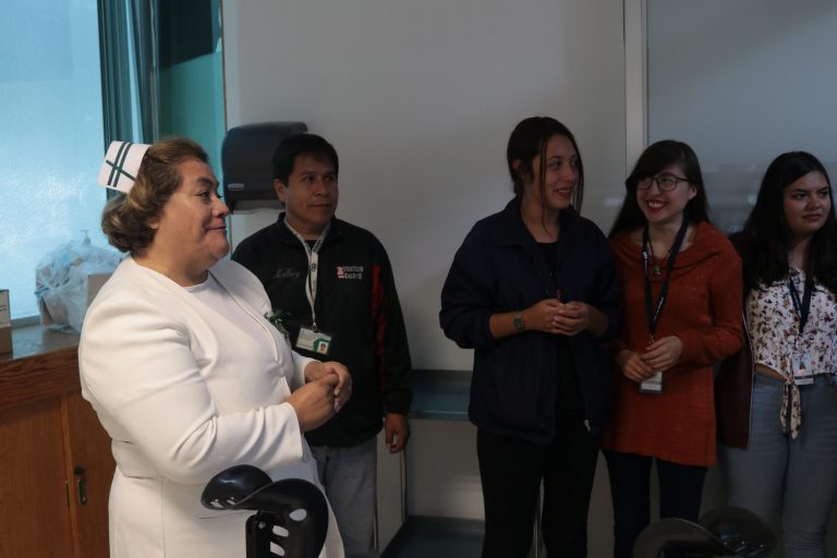 Instalan módulo de Prevenimss en la UPA