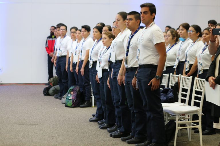 Universidad Tecnológica de Aguascalientes inaugura congreso regional de atención de emergencias 