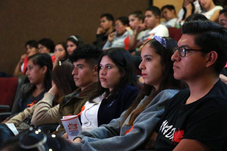 Conmemora IEA Día Internacional de la Eliminación de la Violencia contra la Mujer en Aguascalientes
