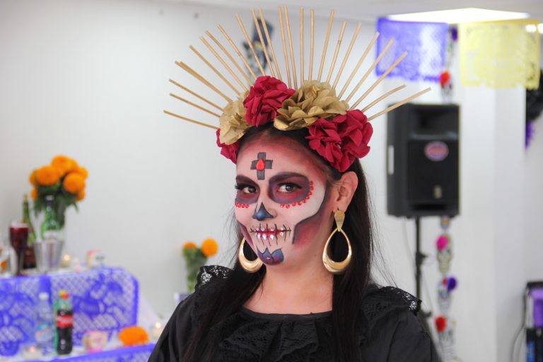 Issste Aguascalientes conmemora el Día de Muertos
