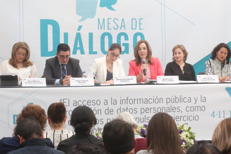 Acceso a la información permite a las personas exigir mejores condiciones de vida