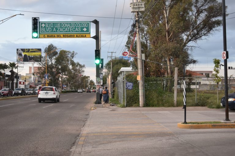 ¿Y la Avenida Porfirio Díaz?/ Imágenes de Aguascalientes