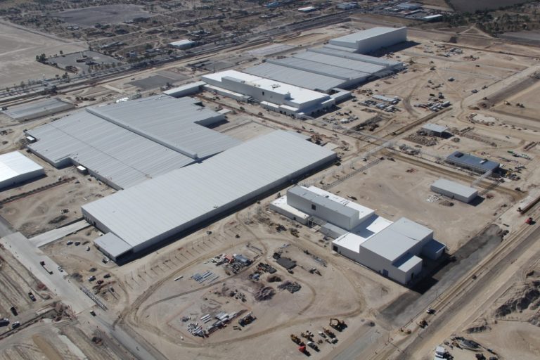 Aguascalientes supera los tres mil millones de dólares de Inversión Extranjera Directa