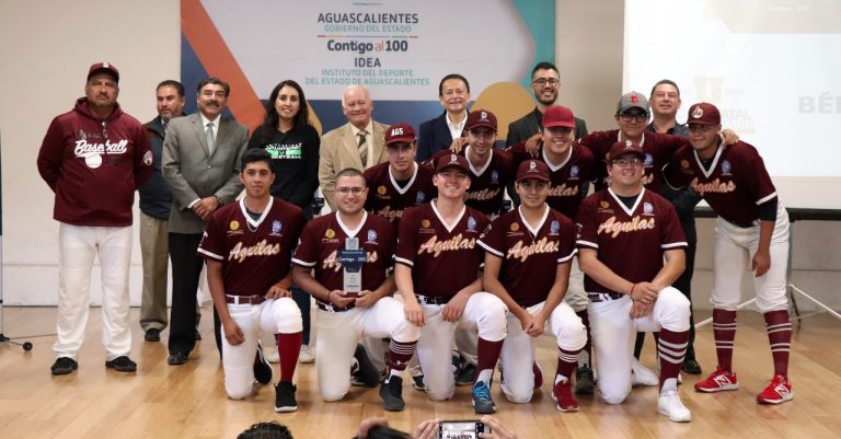 Cierra la Liga Estatal Universitaria de Aguascalientes su edición 2019
