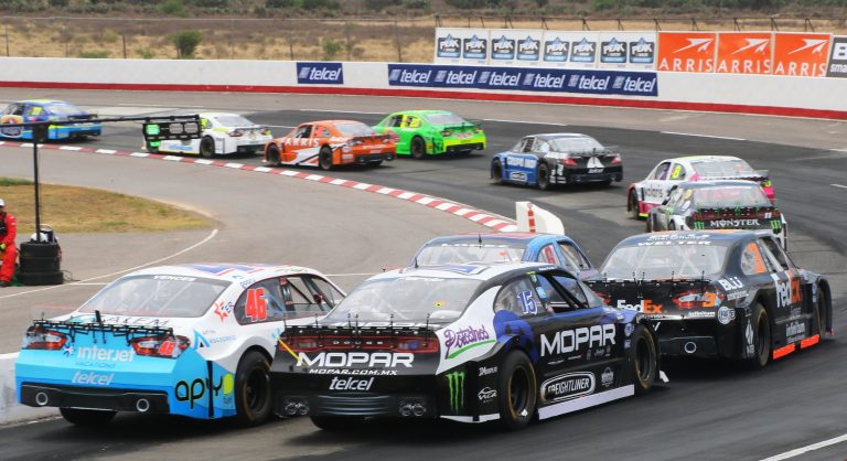 Nascar Peak y Fedex Challenge competirán en una única justa en Aguascalientes