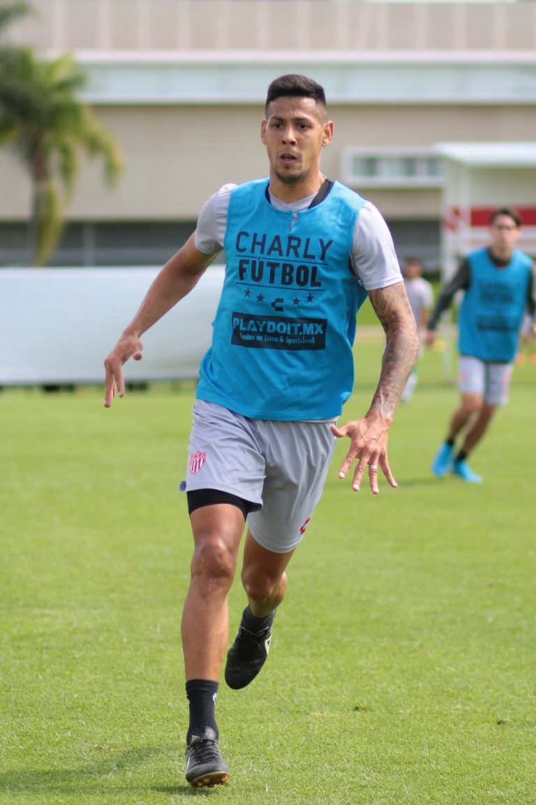 Necaxa Aguascalientes está enfocado en conseguir su pase a la liguilla