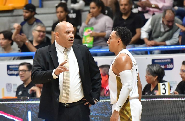 Vital, ganarle a Astros: Manolo Cintrón, Panteras de Aguascalientes