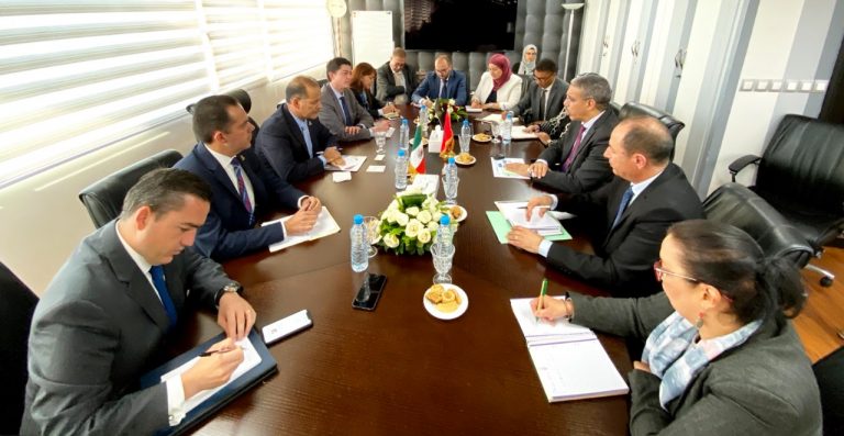 Región Centro-Bajío-Occidente, potencial socio comercial de Marruecos