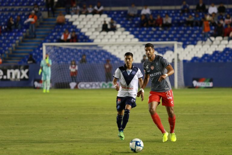 Necaxa Aguascalientes cae por la mínima ante Celaya en actividad de Copa MX
