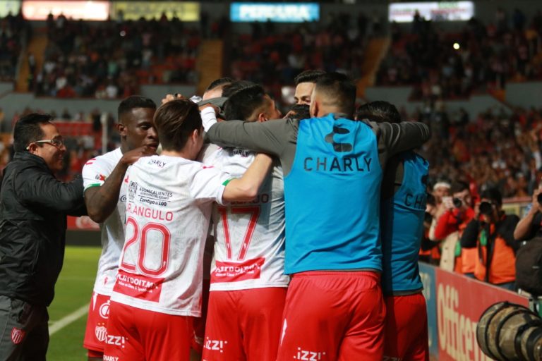 Necaxa Aguascalientes no va a parar de pelear
