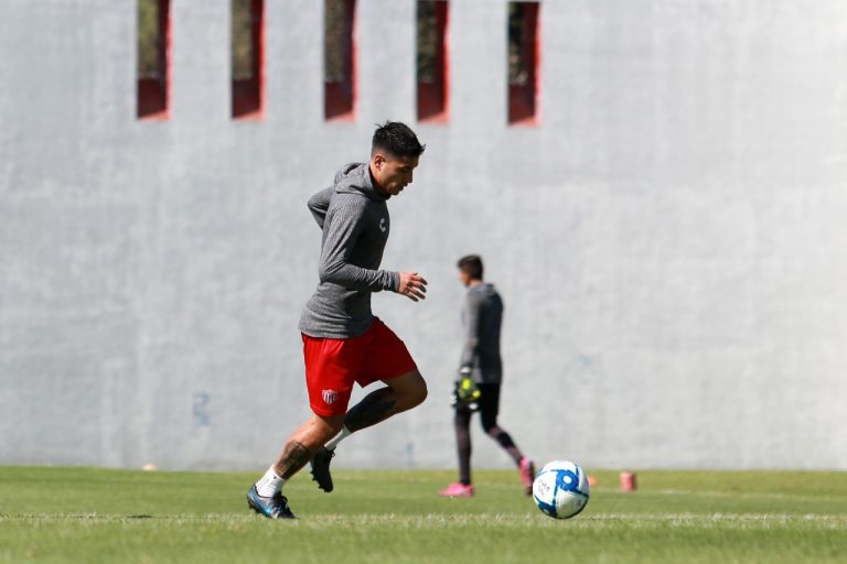 Empate y derrota para Fuerzas Básicas de Necaxa ante Tigres