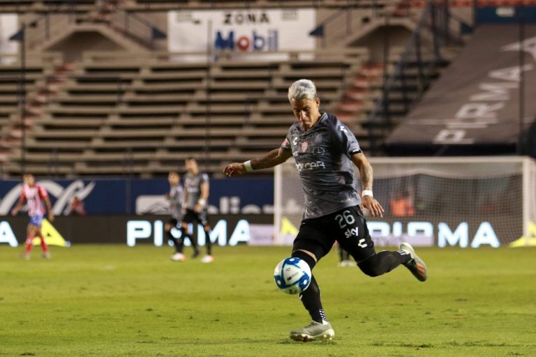 Necaxa derrota a Atlético de San Luis 