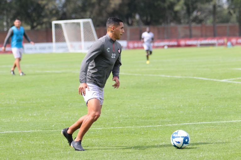 Buscarán Necaxa Aguascalientes terminar en lo alto de la tabla