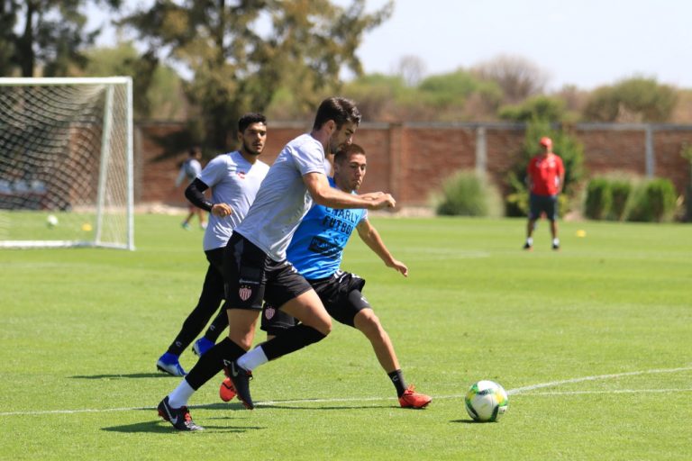 Necaxa Aguascalientes debe seguir por el mismo camino