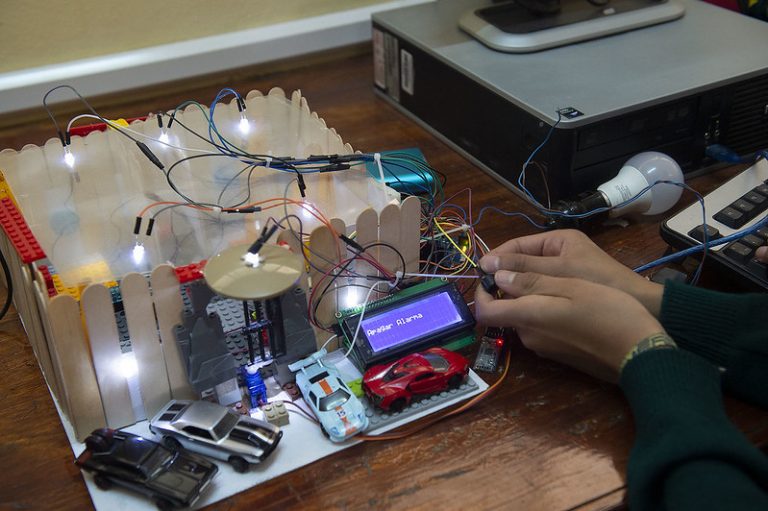 Inauguran primera secundaria tecnológica bajo el nuevo modelo educativo en Aguascalientes