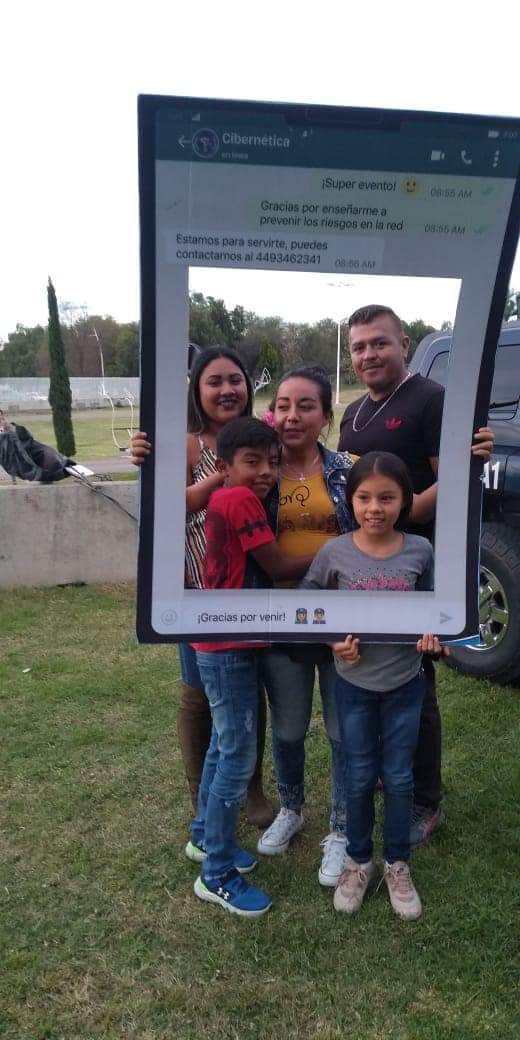 SSPE reforzó labores de proximidad social durante el Festival de Calaveras