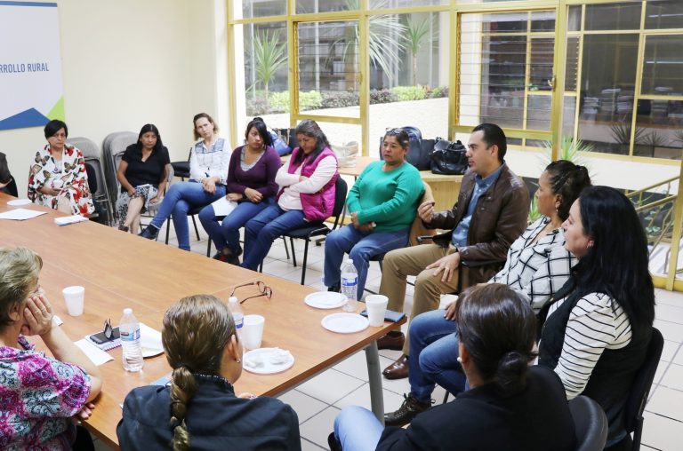 Mujeres empresarias del sector agroalimentario crearán asociación   