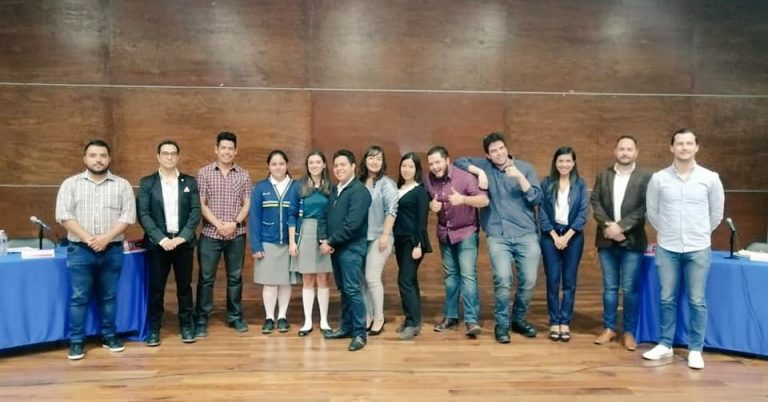 Concluyen eliminatorias del Concurso de Debate Político Juvenil