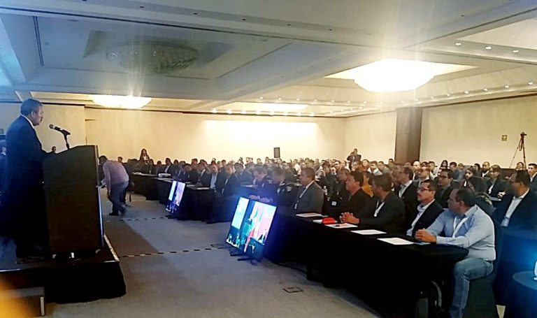 Participa SSPE Aguascalientes en IV Seminario Internacional de Políticas Policiales Basadas en la Evidencia