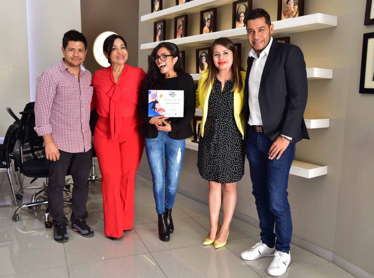 María Citlali Moreno es la Voz Oficial de la Feria Nacional de San Marcos 2020 de Aguascalientes