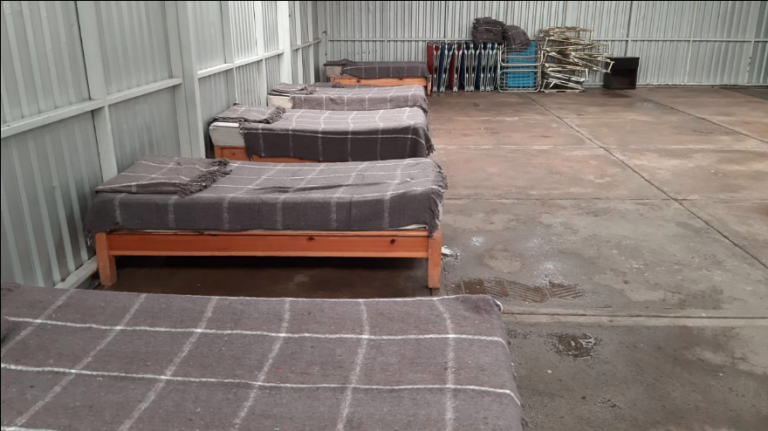 Ponen en marcha operativo por temporada invernal en Aguascalientes