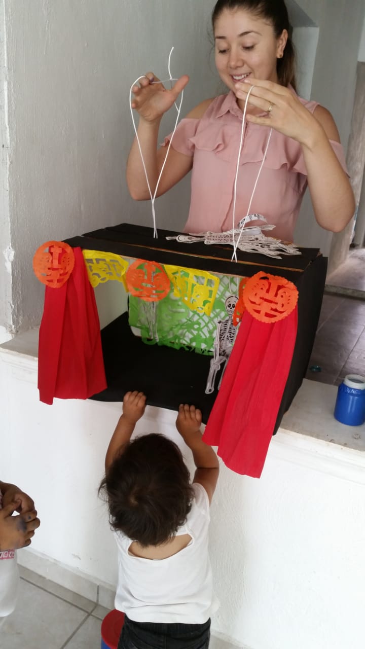 IEA fortalece educación inicial en Aguascalientes mediante estimulación temprana 