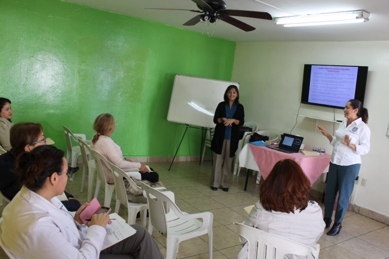 Inició en Jesús María, Aguascalientes, un nuevo taller de Tanatología