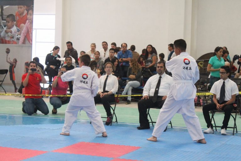 Habrá torneo de taekwondo en Jesús María, Aguascalientes