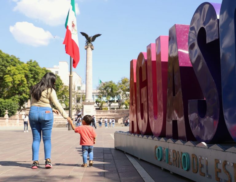 Destaca Aguascalientes en resultados del Índice de Progreso Social 
