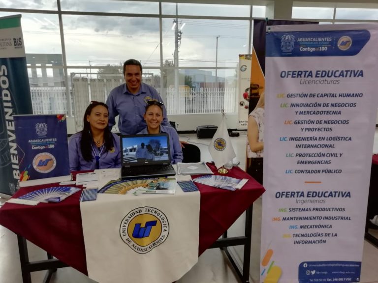 Universidad Tecnológica de Aguascalientes podría capacitar al personal de algunas empresas   